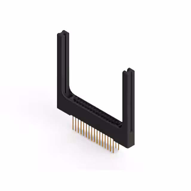 396-032-540-258 EDAC Inc.  Edgeboard Connectors